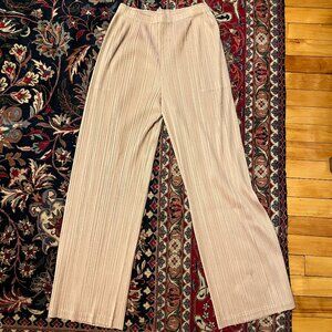Pleats Please by Issey Miyake (SIZE 4= SMALL)